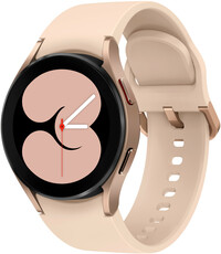 Samsung Galaxy Watch4 40mm růžovo-zlaté