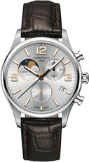 Certina DS-8 Quartz Moon Phase Chronograph COSC Chronometer C033.460.16.037.00