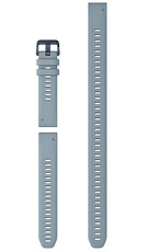 Silikonový řemínek Garmin 20mm, Sea Foam, QuickFit, + prodloužená část, 010-13029-00