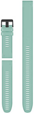 Silikonový řemínek Garmin 26mm, Spearmint, QuickFit, + prodloužená část, 010-12905-00