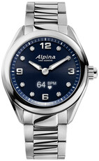 Alpina Alpinerx Comtesse Glow AL-286ND3C6B (+ náhradní řemínek)