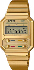 Casio Collection Vintage A100WEG-9AEF
