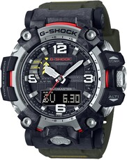 Casio G-Shock Mudmaster GWG-2000-1A3ER Carbon Core Guard