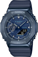 Casio G-Shock Original GM-2100N-2AER Metal Covered (CasiOak)