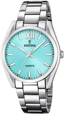 Festina Boyfriend 20622/D (v barvě Tiffany Blue)