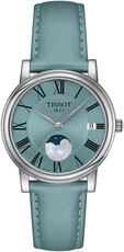Tissot Carson Premium Lady Quartz Moon Phase T122.223.16.353.00