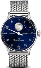 MeisterSinger Lunascope Automatic Moon Phase Date LS908_MIL20