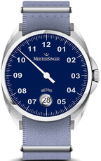 MeisterSinger Metris Automatic Date ME908_SNY041-1