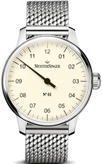 MeisterSinger N01 Mechanical AM3303_MIL20