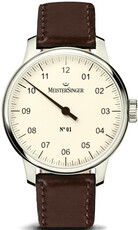 MeisterSinger N01 Mechanical AM3303_SG02