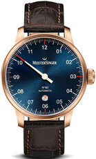 MeisterSinger N03 Automatic Date AM917BR_SG02 Bronze Line Special Edition