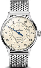 MeisterSinger Pangaea Automatic Day Date PDD903_MIL20