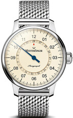 MeisterSinger Perigraph Automatic Date AM1003_MIL20