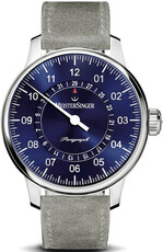 MeisterSinger Perigraph Automatic Date AM1008_SV06-1