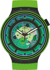 Swatch Come In Peace SB01B125