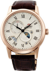 Orient Classic Sun and Moon Automatic RA-AK0007S10B