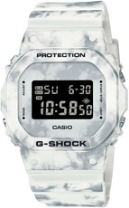 Casio G-Shock Original DW-5600GC-7ER Grunge Snow Camo Series