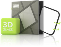 Ochranné 3D sklo Mosh Tempered Glass Protector 0.5mm pro Apple Watch Series 7 45mm