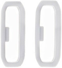 Silikonové poutko Garmin (pro QuickFit 20), grey V1, 2ks