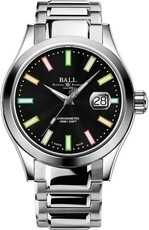 Ball Engineer III Marvelight Automatic COSC NM9028C-S29C-BK Caring Limited Edition 1000pcs