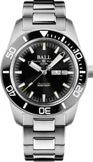 Ball Engineer Master II Skindiver Heritage Automatic COSC DM3308A-SC-BK