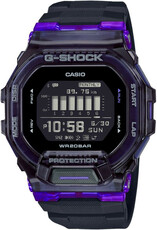 Casio G-Shock G-Squad GBD-200SM-1A6ER Skeleton Bezel Series