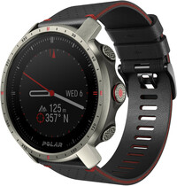 Polar Grit X Pro Titan sporttester, vel. M/L (II. Jakost)