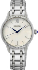 Seiko Quartz Diamonds SRZ543P1