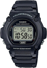 Casio Collection Youth W-219H-1AVEF