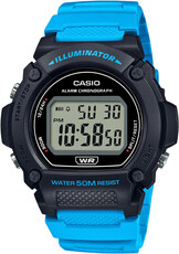 Casio Collection Youth W-219H-2A2VEF