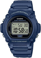 Casio Collection Youth W-219H-2AVEF