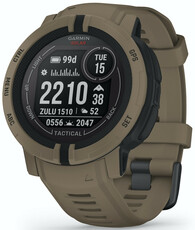 Garmin Instinct 2 Solar Tactical Edition, Coyote Tan