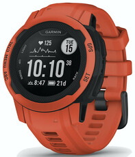 Garmin Instinct 2S Poppy