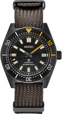 Seiko Prospex Sea Automatic Diver's SPB253J1 Black Series 2022 Limited edition 5500pcs (+ náhradní řemínek)