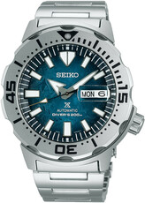 Seiko Prospex Sea Automatic Diver's SRPH75K1 Save the Ocean Special Edition "Monster"
