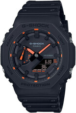 Casio G-Shock Original GA-2100-1A4ER Carbon Core Guard Utility Black Series