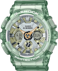 Casio G-Shock Original S-Series GMA-S120GS-3AER Skeleton Green