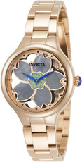 Invicta Wildflower Quartz 32084