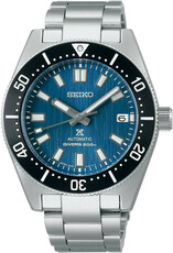 Seiko Prospex Sea Automatic Diver's SPB297J1 1965 Diver's Modern Re-interpretation Save the Ocean Special Edition Arctic & Antarctic