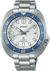 Seiko Prospex Sea Automatic Diver's SPB301J1 1970 Diver's Modern Re-interpretation Save the Ocean Special Edition Arctic & Antarctic