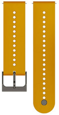 Žlutý silikonový řemínek Suunto Urban 7 S SS050803000