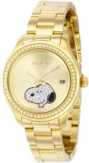 Invicta Character Collection Peanuts Quartz 34mm 38275 Snoopy Limited Edition 3000pcs