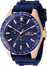 Invicta Aviator Quartz 45mm 38406