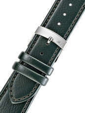 Kožený řemínek Morellato Lauro M 5336D05.071, zelený, ekokůže