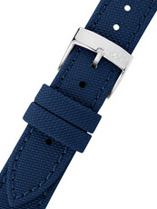Plastový řemínek Morellato Ocean 5446D25.062 M, modrý, recyklovaný materiál