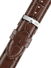 Kožený řemínek Morellato Samba 2704656.032 S, hnědý