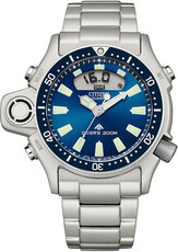 Citizen Promaster Marine Aqualand Quartz JP2000-67L