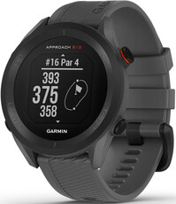 Golfové GPS hodinky Approach S12 Slate Gray