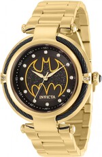 Invicta DC Comics Quartz 36955 Batman Limited Edition 4000pcs