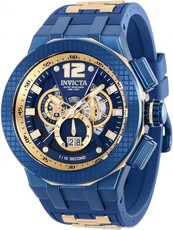 Invicta Speedway Quartz 37961